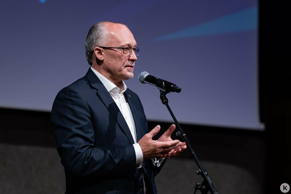 Менять жизнь к лучшему: первую в истории премию «Бейдевинд» вручили в Калининграде (фоторепортаж)