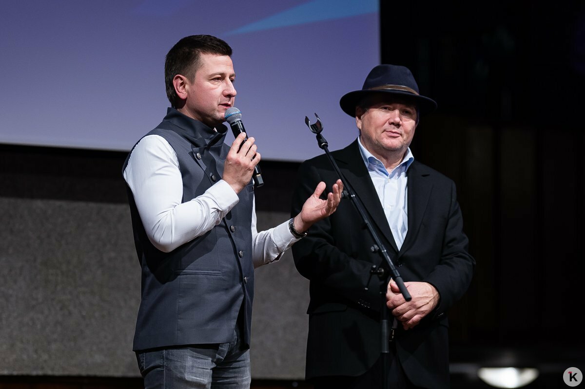Менять жизнь к лучшему: первую в истории премию «Бейдевинд» вручили в Калининграде (фоторепортаж)