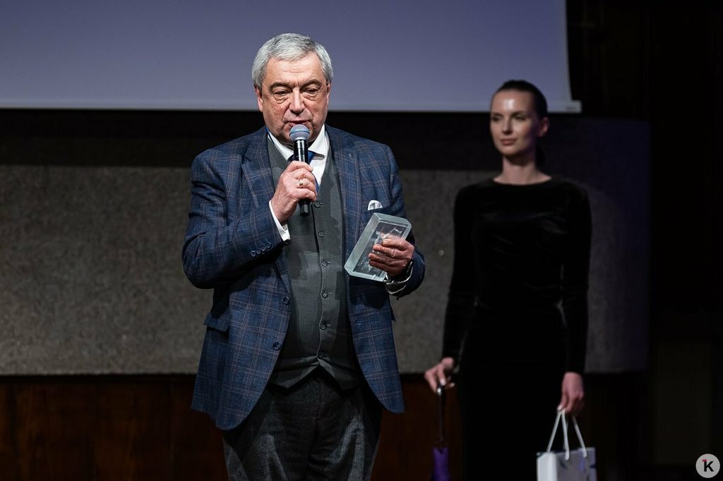Менять жизнь к лучшему: первую в истории премию «Бейдевинд» вручили в Калининграде (фоторепортаж)