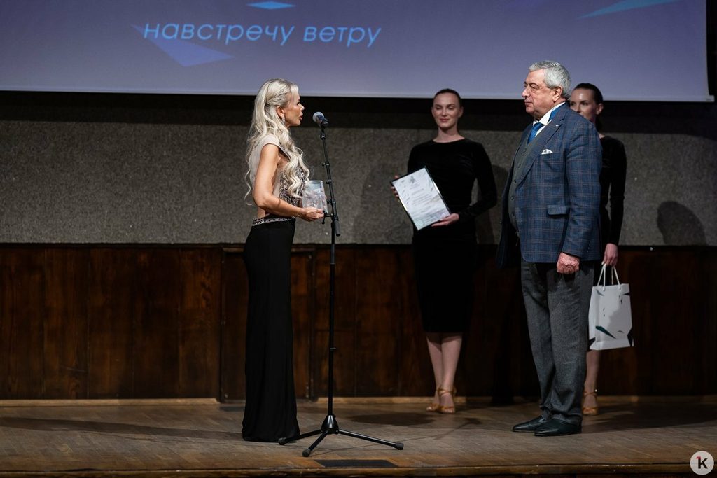 Менять жизнь к лучшему: первую в истории премию «Бейдевинд» вручили в Калининграде (фоторепортаж)