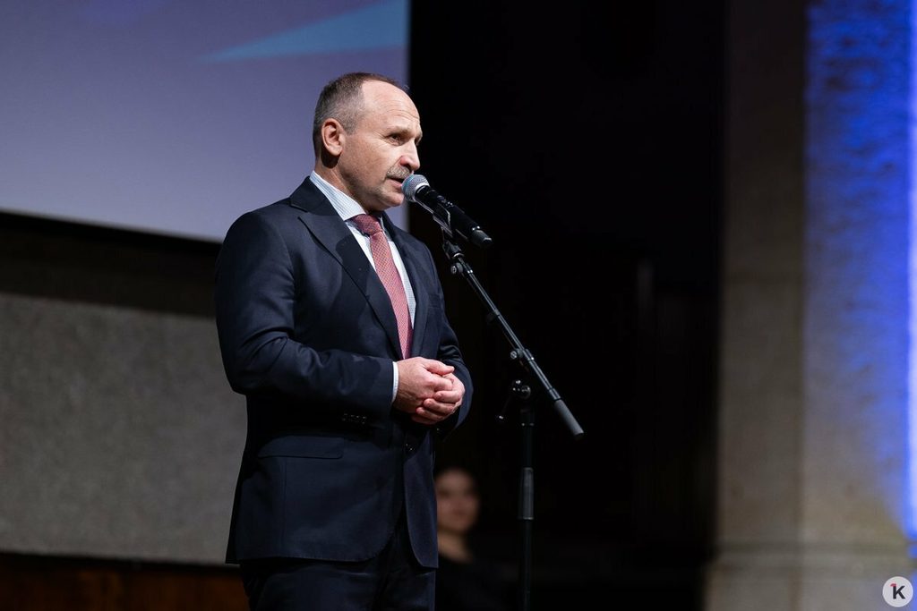 Менять жизнь к лучшему: первую в истории премию «Бейдевинд» вручили в Калининграде (фоторепортаж)