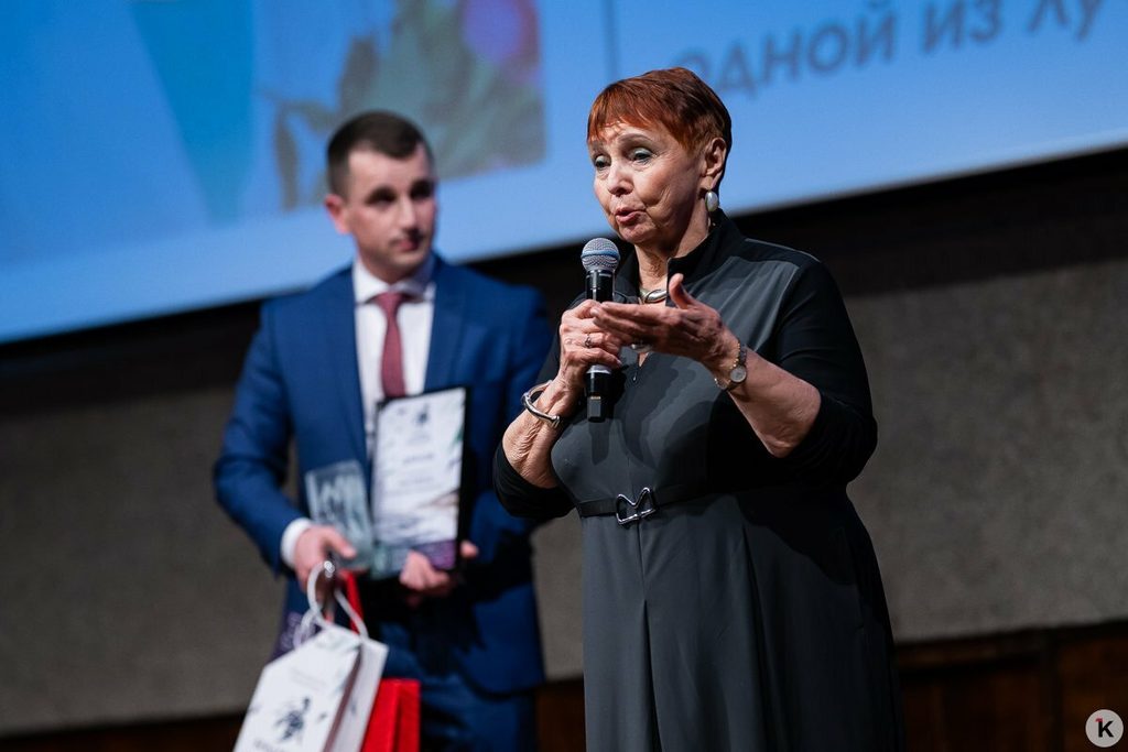 Менять жизнь к лучшему: первую в истории премию «Бейдевинд» вручили в Калининграде (фоторепортаж)