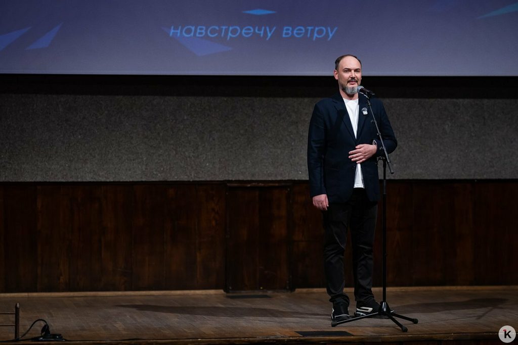 Менять жизнь к лучшему: первую в истории премию «Бейдевинд» вручили в Калининграде (фоторепортаж)