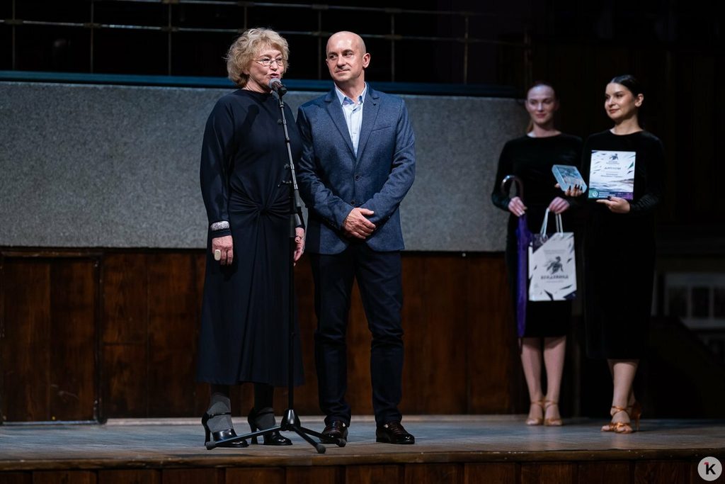 Менять жизнь к лучшему: первую в истории премию «Бейдевинд» вручили в Калининграде (фоторепортаж)