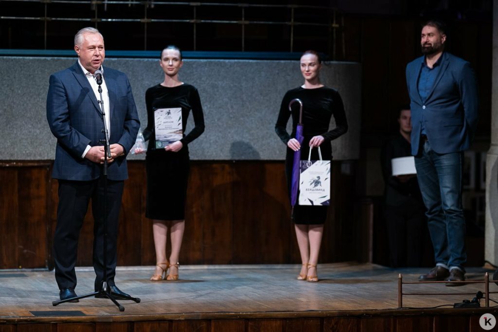 Менять жизнь к лучшему: первую в истории премию «Бейдевинд» вручили в Калининграде (фоторепортаж)