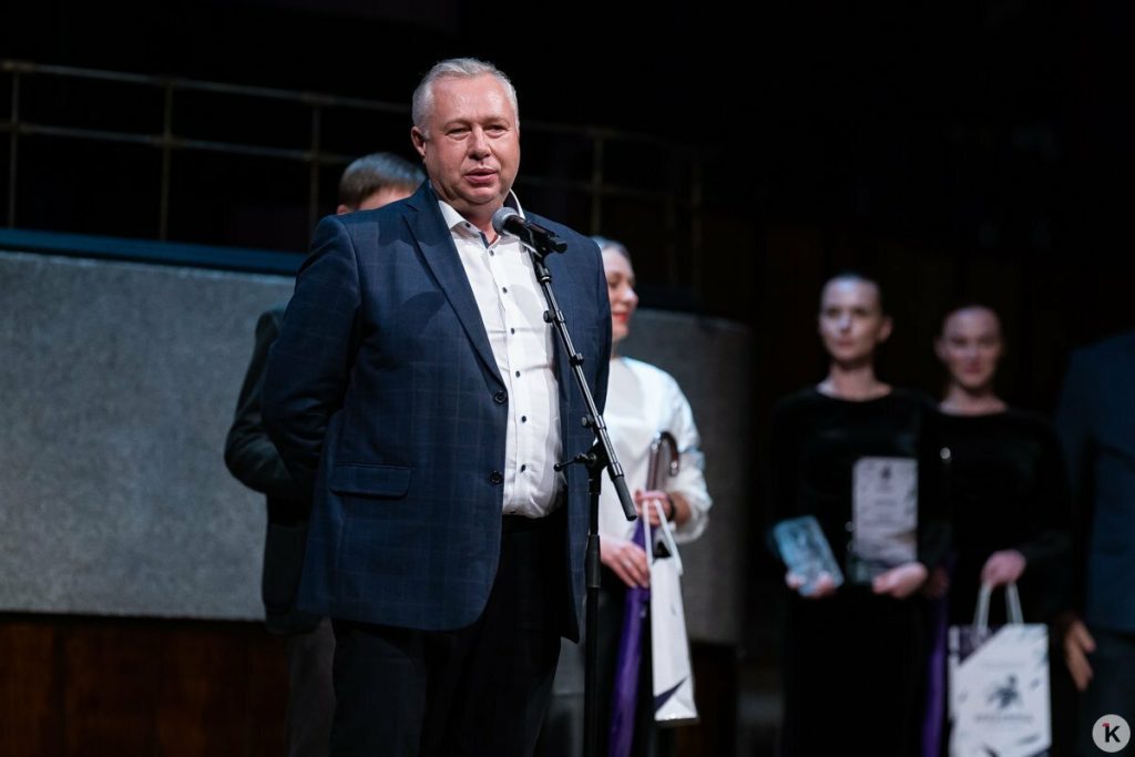 Менять жизнь к лучшему: первую в истории премию «Бейдевинд» вручили в Калининграде (фоторепортаж)