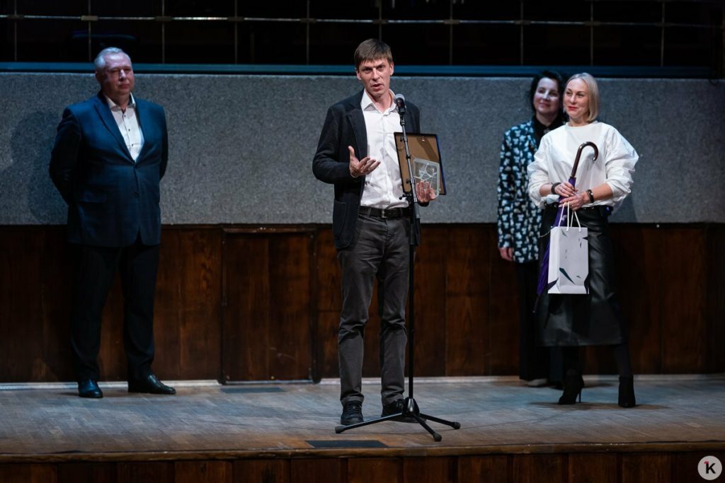 Менять жизнь к лучшему: первую в истории премию «Бейдевинд» вручили в Калининграде (фоторепортаж)