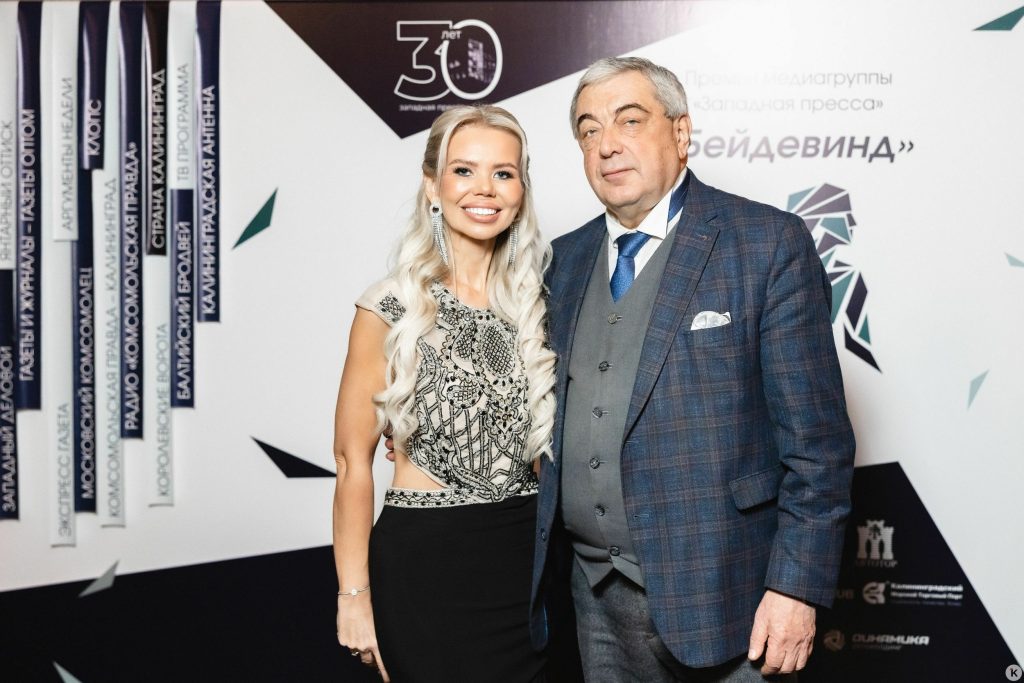 Менять жизнь к лучшему: первую в истории премию «Бейдевинд» вручили в Калининграде (фоторепортаж)