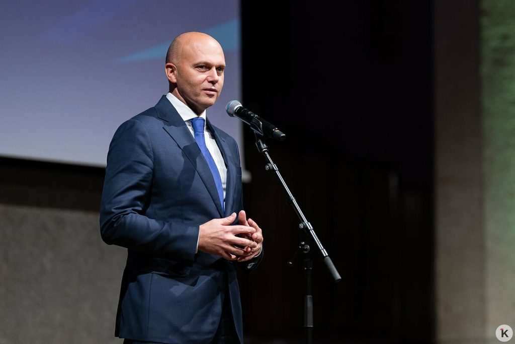 Менять жизнь к лучшему: первую в истории премию «Бейдевинд» вручили в Калининграде (фоторепортаж)