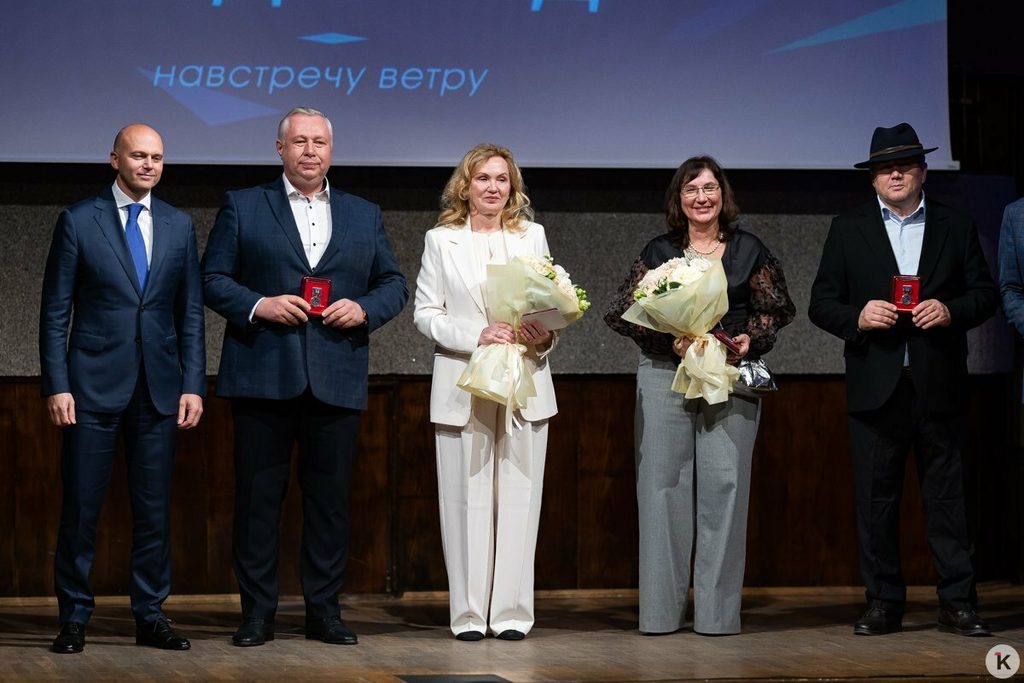 Менять жизнь к лучшему: первую в истории премию «Бейдевинд» вручили в Калининграде (фоторепортаж)