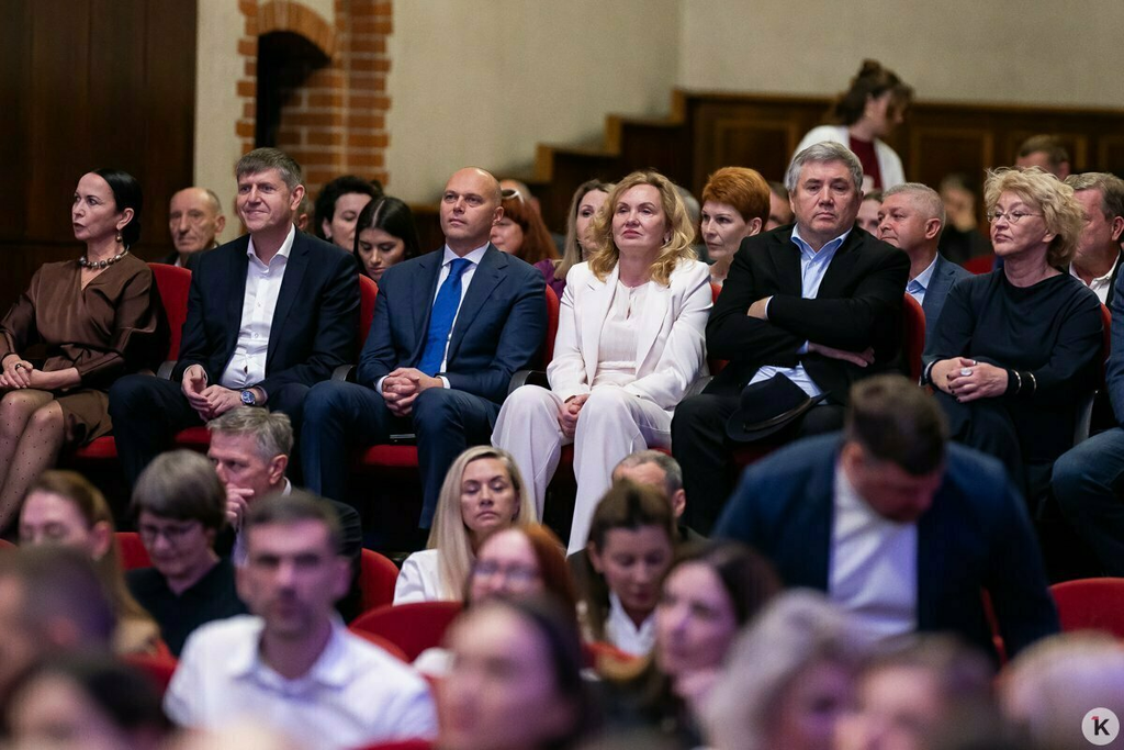 Менять жизнь к лучшему: первую в истории премию «Бейдевинд» вручили в Калининграде (фоторепортаж) | Фото: Александр Подгорчук / «Клопс»